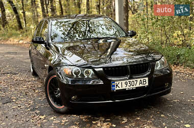 Седан BMW 3 Series 2006 в Харкові