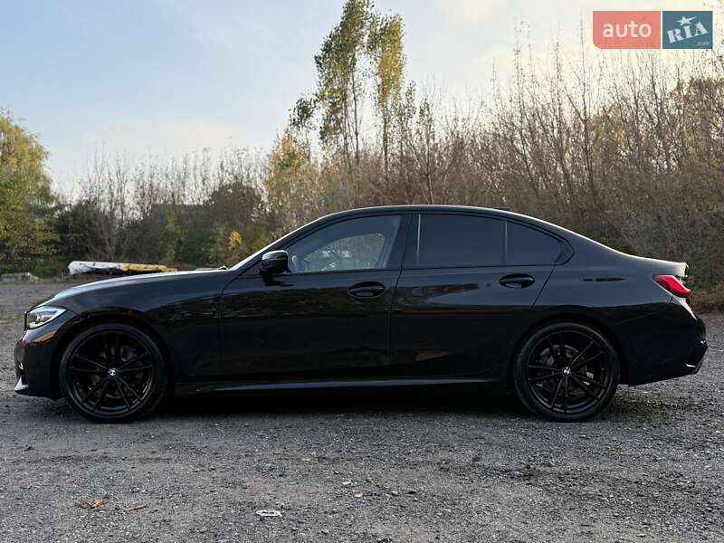 Седан BMW 3 Series 2020 в Гнивани фото 15 Седан BMW 3 Series 2020 в Гнивани