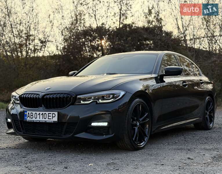Седан BMW 3 Series 2020 в Гнивани фото 16 Седан BMW 3 Series 2020 в Гнивани