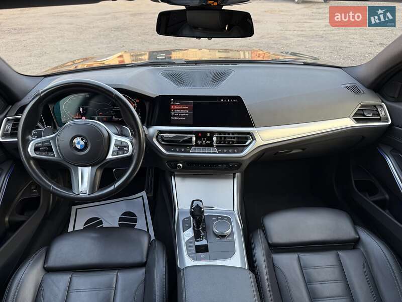 Седан BMW 3 Series 2020 в Гнивани фото 40 Седан BMW 3 Series 2020 в Гнивани