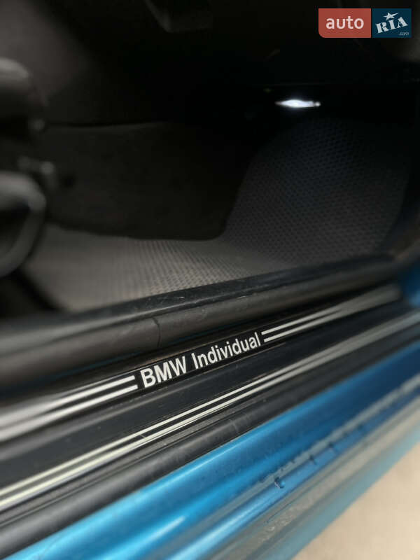 Седан BMW 3 Series 2002 в Запорожье