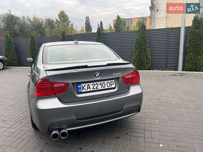 Седан BMW 3 Series 2010 в Черкасах фото 7 Седан BMW 3 Series 2010 в Черкасах
