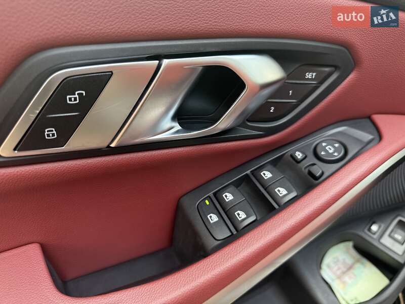Седан BMW 3 Series 2022 в Киеве фото 9 Седан BMW 3 Series 2022 в Киеве