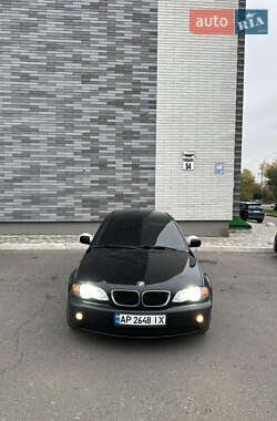Седан BMW 3 Series 2002 в Киеве