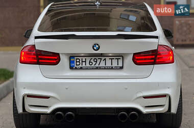 Седан BMW 3 Series 2014 в 