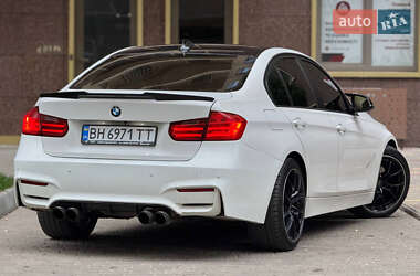 Седан BMW 3 Series 2014 в 