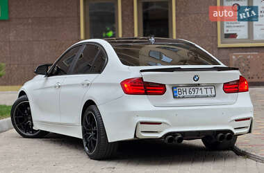 Седан BMW 3 Series 2014 в 