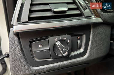 Седан BMW 3 Series 2014 в 