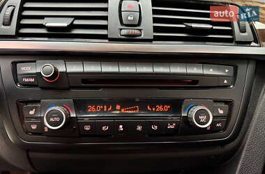 Седан BMW 3 Series 2014 в 