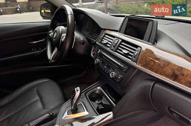Седан BMW 3 Series 2014 в 