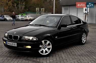 Седан BMW 3 Series 1998 в Харькове