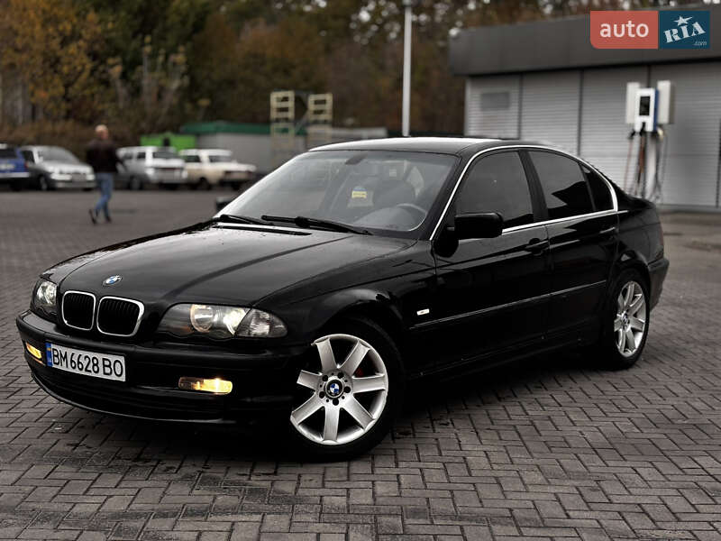 BMW 3 Series 1998 BMW 3 Series 1998