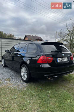 Универсал BMW 3 Series 2011 в 