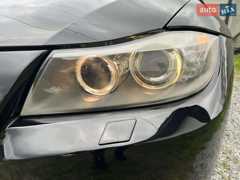 Универсал BMW 3 Series 2011 в Березному