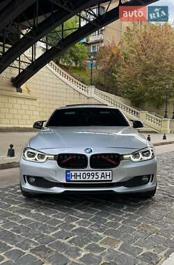 Седан BMW 3 Series 2015 в Одесі