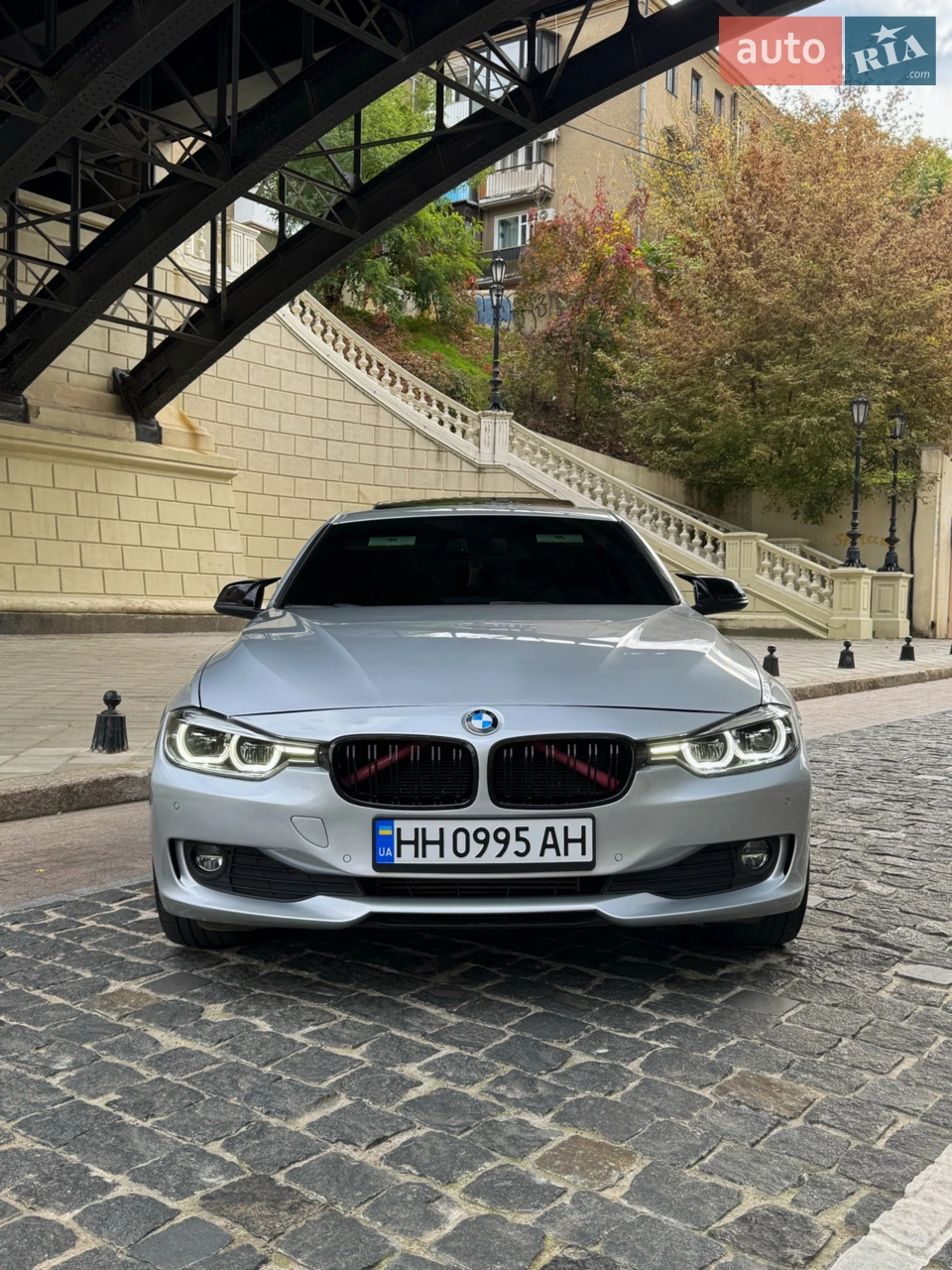 2015 BMW 3er - мініатюра 18