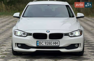 Універсал BMW 3 Series 2013 в Львові