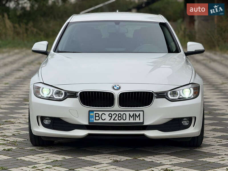 BMW 3 Series 2013