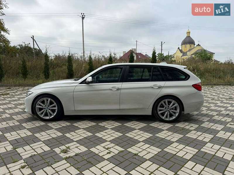 Универсал BMW 3 Series 2013 в Львове фото 6 Универсал BMW 3 Series 2013 в Львове