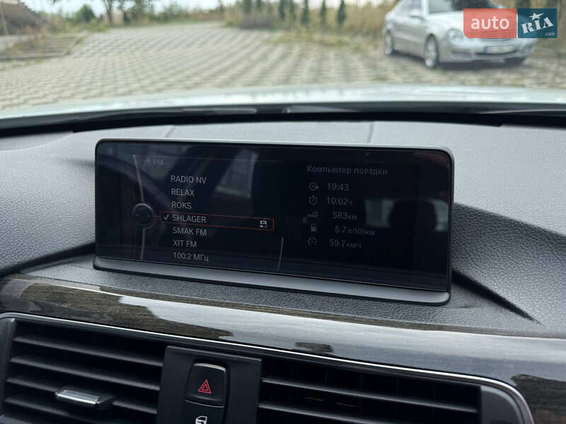 Универсал BMW 3 Series 2013 в Львове фото 12 Универсал BMW 3 Series 2013 в Львове