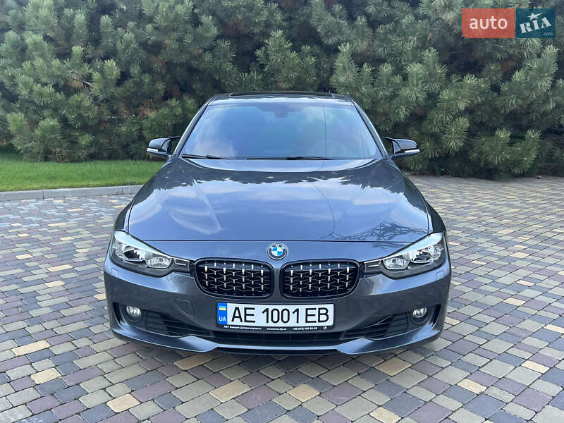 Седан BMW 3 Series 2013 в Днепре фото 3 Седан BMW 3 Series 2013 в Днепре