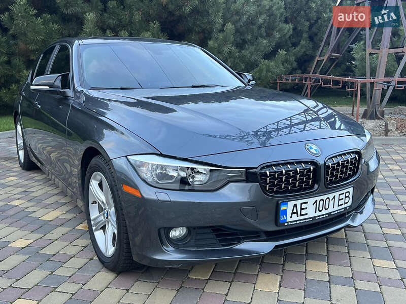 Седан BMW 3 Series 2013 в Днепре фото 8 Седан BMW 3 Series 2013 в Днепре