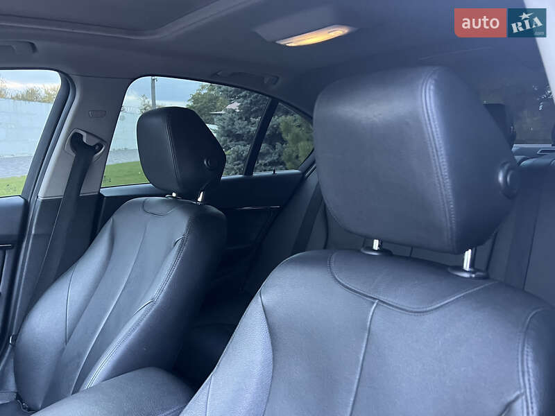 Седан BMW 3 Series 2013 в Днепре фото 13 Седан BMW 3 Series 2013 в Днепре