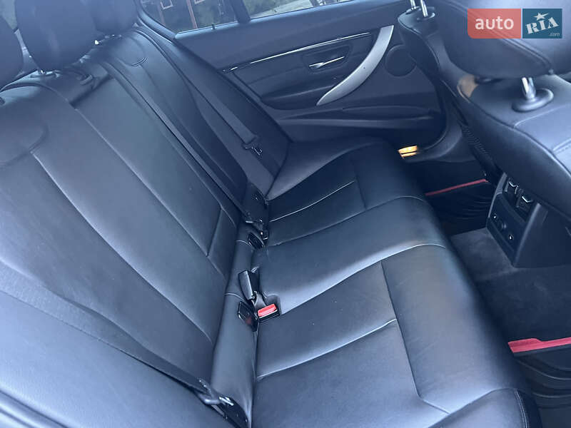 Седан BMW 3 Series 2013 в Днепре фото 19 Седан BMW 3 Series 2013 в Днепре