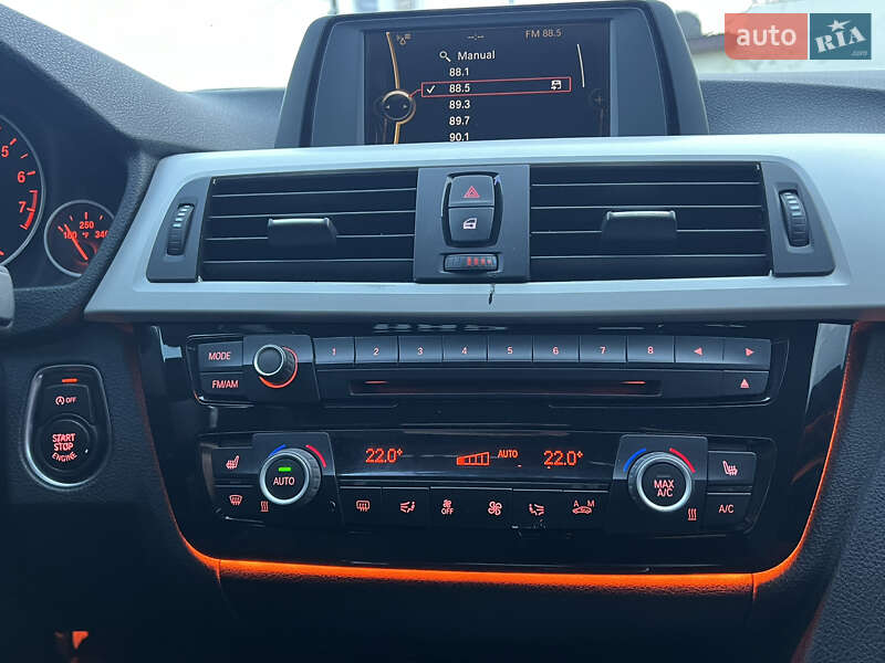 Седан BMW 3 Series 2013 в Днепре фото 32 Седан BMW 3 Series 2013 в Днепре