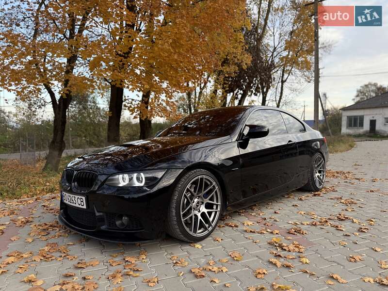 BMW 3 Series 2007 BMW 3 Series 2007
