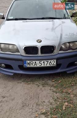 Седан BMW 3 Series 2000 в Києві