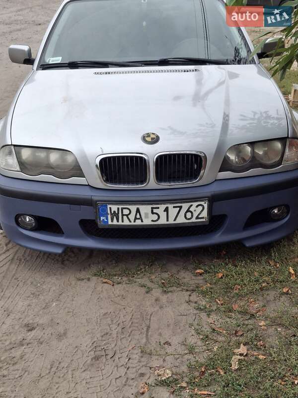 BMW 3 Series 2000