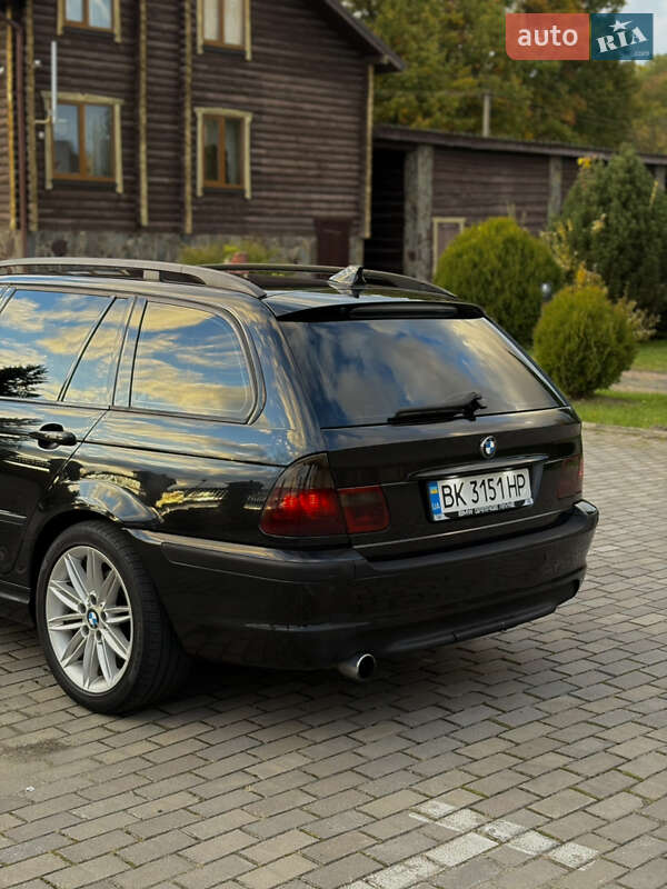 Універсал BMW 3 Series 2003 в Рівному фото 8 Універсал BMW 3 Series 2003 в Рівному