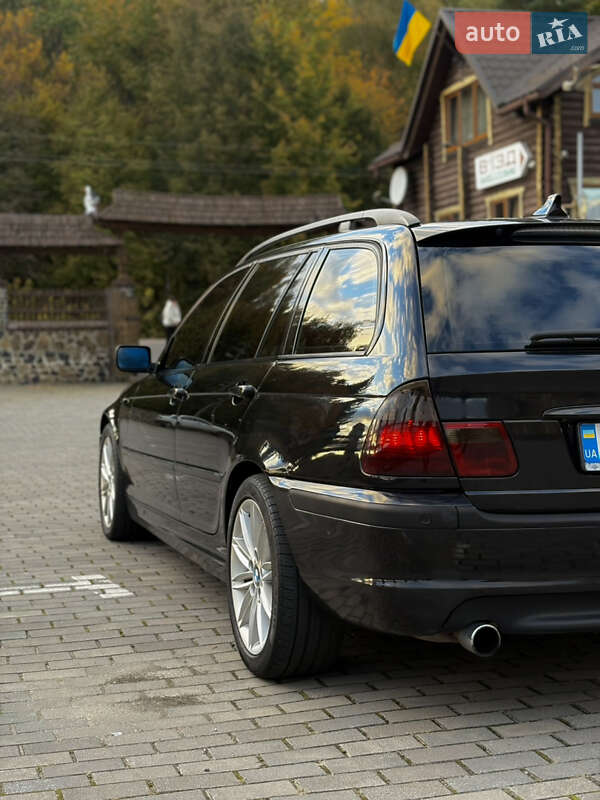 Універсал BMW 3 Series 2003 в Рівному фото 9 Універсал BMW 3 Series 2003 в Рівному