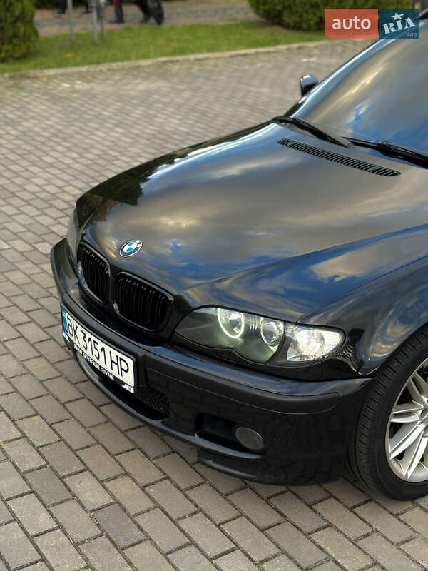 Універсал BMW 3 Series 2003 в Рівному фото 16 Універсал BMW 3 Series 2003 в Рівному