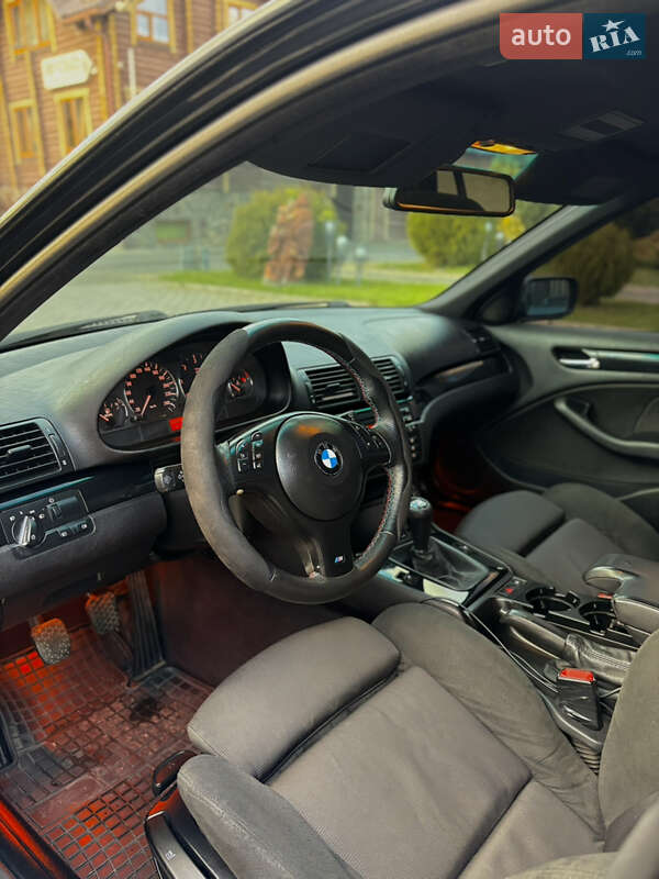 Універсал BMW 3 Series 2003 в Рівному фото 18 Універсал BMW 3 Series 2003 в Рівному