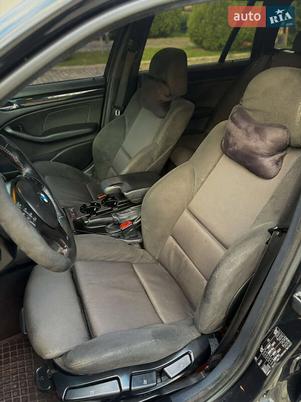 Універсал BMW 3 Series 2003 в Рівному фото 20 Універсал BMW 3 Series 2003 в Рівному