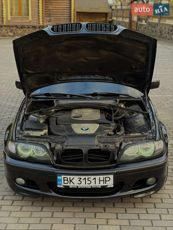 Універсал BMW 3 Series 2003 в Рівному фото 27 Універсал BMW 3 Series 2003 в Рівному