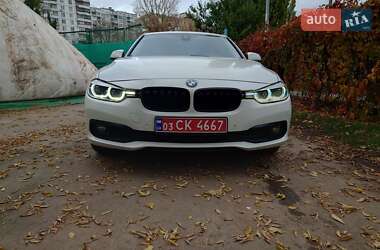 Седан BMW 3 Series 2018 в Києві