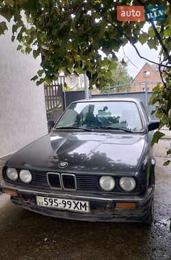 Купе BMW 3 Series 1985 в Хмельницком