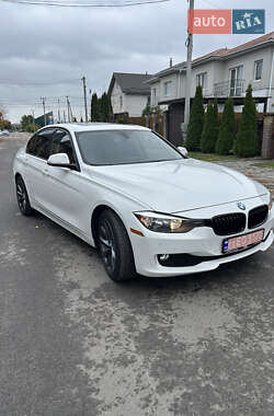 Седан BMW 3 Series 2015 в 
