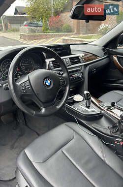 Седан BMW 3 Series 2015 в 