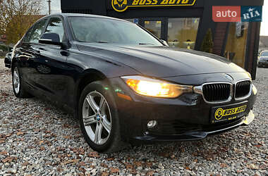 Седан BMW 3 Series 2014 в Коломые