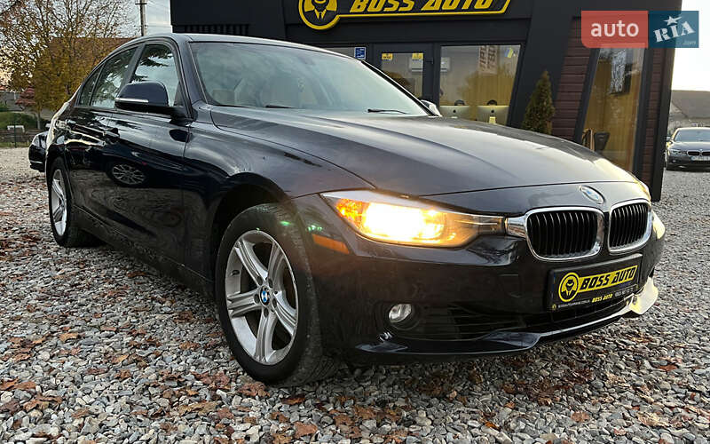 BMW 3 Series 2014 BMW 3 Series 2014