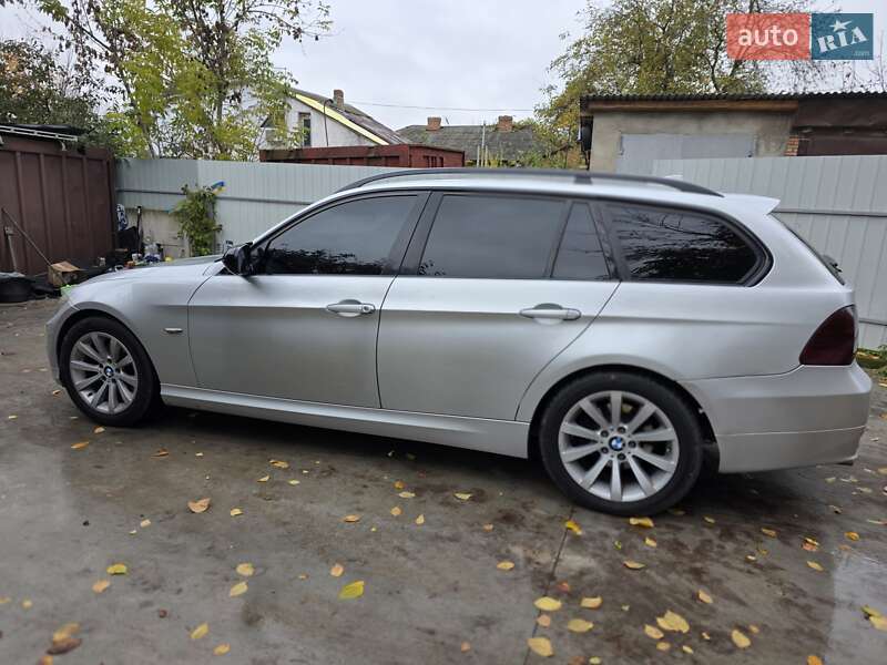 Универсал BMW 3 Series 2009 в Бердичеве фото 14 Универсал BMW 3 Series 2009 в Бердичеве