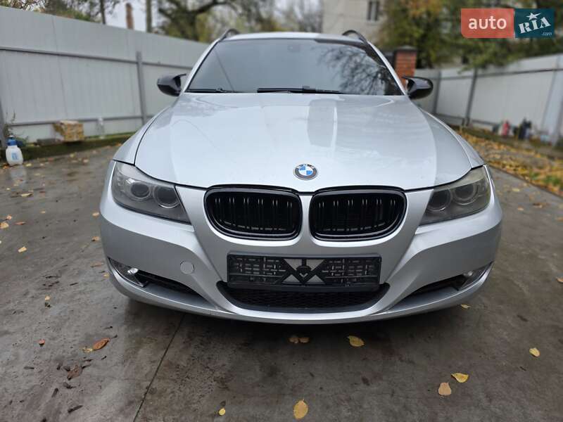 Универсал BMW 3 Series 2009 в Бердичеве фото 22 Универсал BMW 3 Series 2009 в Бердичеве