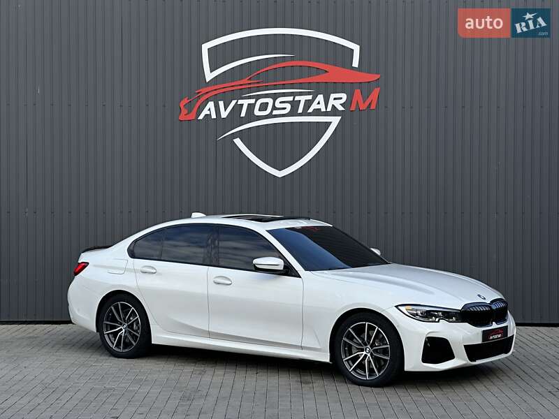 Седан BMW 3 Series 2019 в Мукачево фото 3 Седан BMW 3 Series 2019 в Мукачево