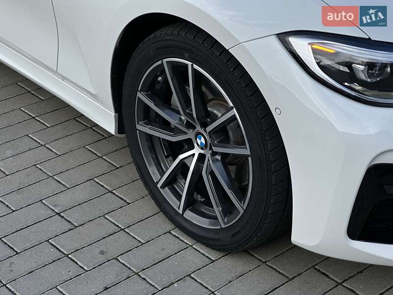 Седан BMW 3 Series 2019 в Мукачево фото 9 Седан BMW 3 Series 2019 в Мукачево