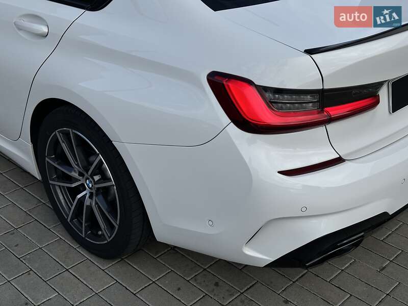 Седан BMW 3 Series 2019 в Мукачево фото 13 Седан BMW 3 Series 2019 в Мукачево