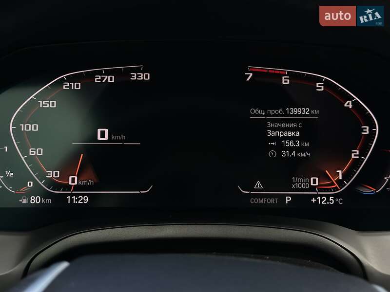 Седан BMW 3 Series 2019 в Мукачево фото 33 Седан BMW 3 Series 2019 в Мукачево